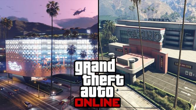 GTA Online 2025 vs 2013: 5 big changes you need to know