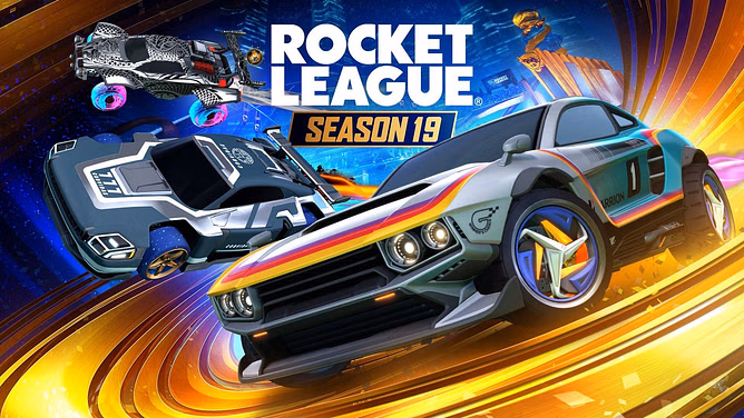 Rocket League Season 19: Everything we know