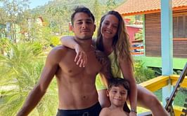 Who is Alexandre Pantoja's wife? Everything you need to know about the UFC champ's life partner