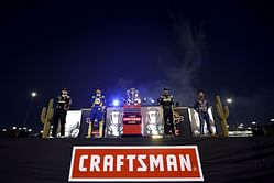 Defending NASCAR Truck champion doesn't want anyone but his rival Corey Heim to win at Lime Rock