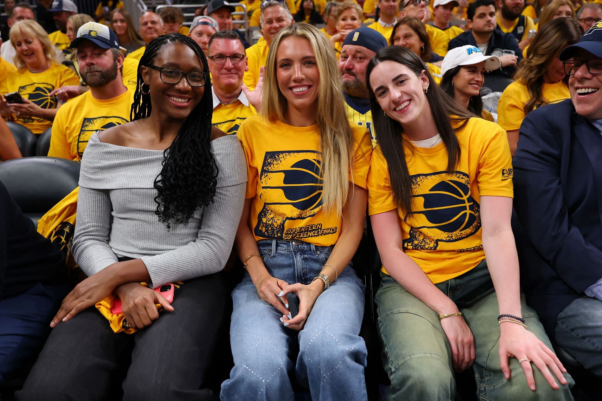 New York Knicks v Indiana Pacers - Game Six - Source: Getty