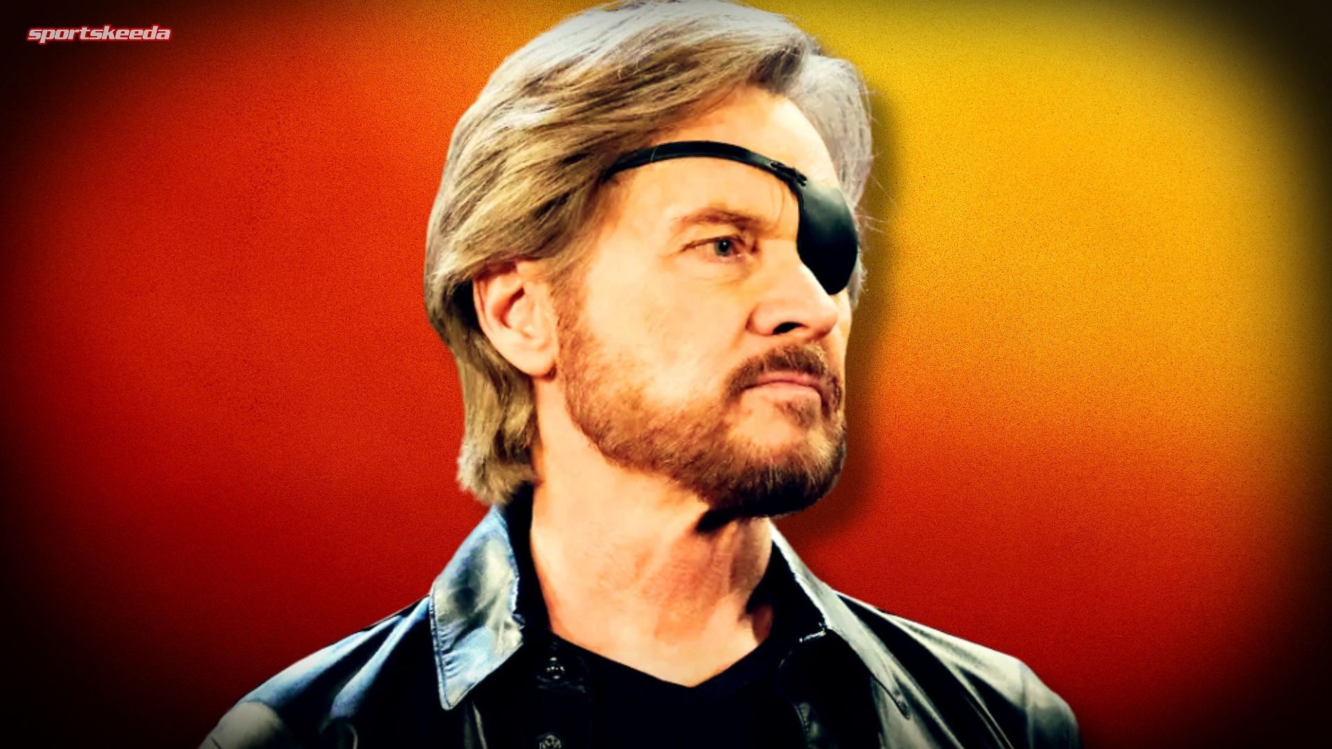 Steve Johnson (Custom cover edited by Sportskeeda, Original Image  [Peacock Network])