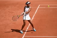 Eala at the 2025 French Open (Source: Getty)