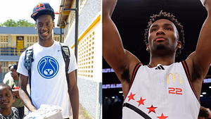 "Boozer literally the best player; gets no love”: College hoops fans react as AJ Dybantsa, Darius Acuff and more feature in ChatGPT’s 2025 starting 5