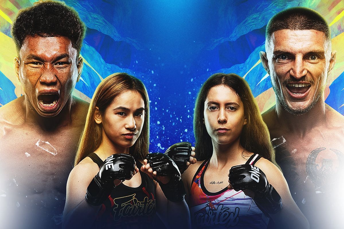 ONE Friday FIghts 111 goes down live in Asia primetime on June 6.