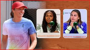 5 most hilarious reactions from Iga Swiatek fans after Coco Gauff and Aryna Sabalenka's press conference controversy at French Open