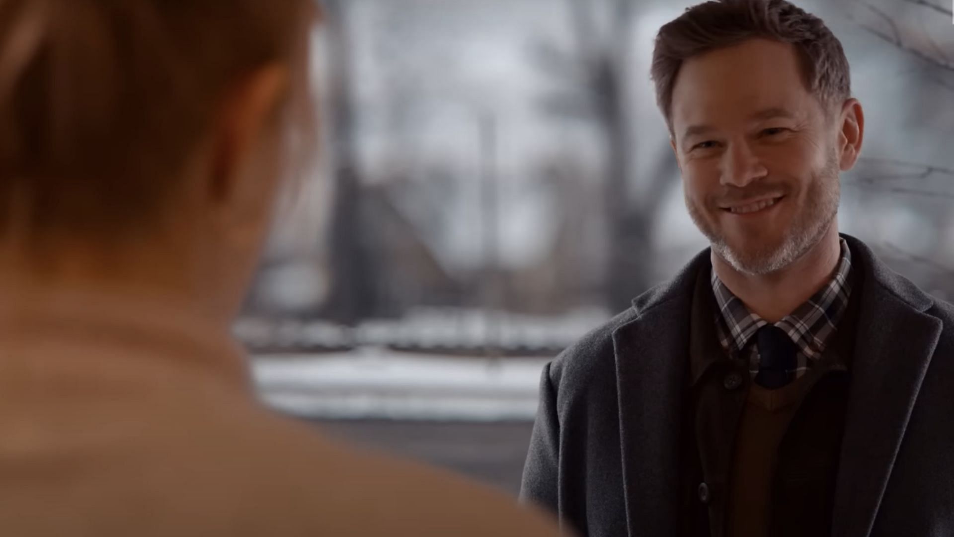 Gil became a thorn in Georgia&#039;s life in season 2 (Image via Netflix)