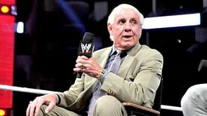 Ric Flair lashes out at WWE veteran after getting called out for controversial Jim Ross tweet