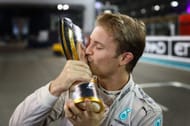 Nico Rosberg at F1 Grand Prix of Abu Dhabi - Source: Getty