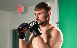 Bryce Mitchell explains bantamweight move ahead of Said Nurmagomedov fight at UFC Abu Dhabi