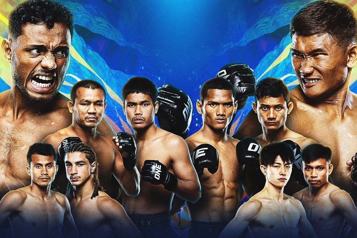 ONE Friday Fights 114 takes place inside the Lumpinee Stadium on June 27.