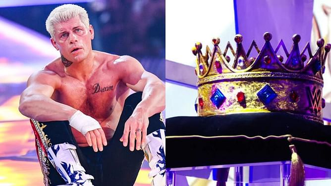 Triple H to remove Cody Rhodes from King of the Ring and replace him with 6’5’’ WWE star? Exploring the possibility