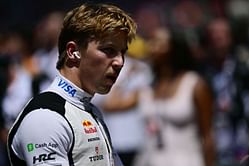 "Start counting your days Liam Lawson": Fans react to the FIA granting Red Bull prodigy a super license exemption