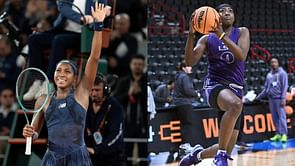 Flau'jae Johnson drops 5-word reaction as Coco Gauff makes history after reaching Ronald Garros final