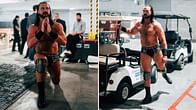 Drew McIntyre breaks character to praise major rival