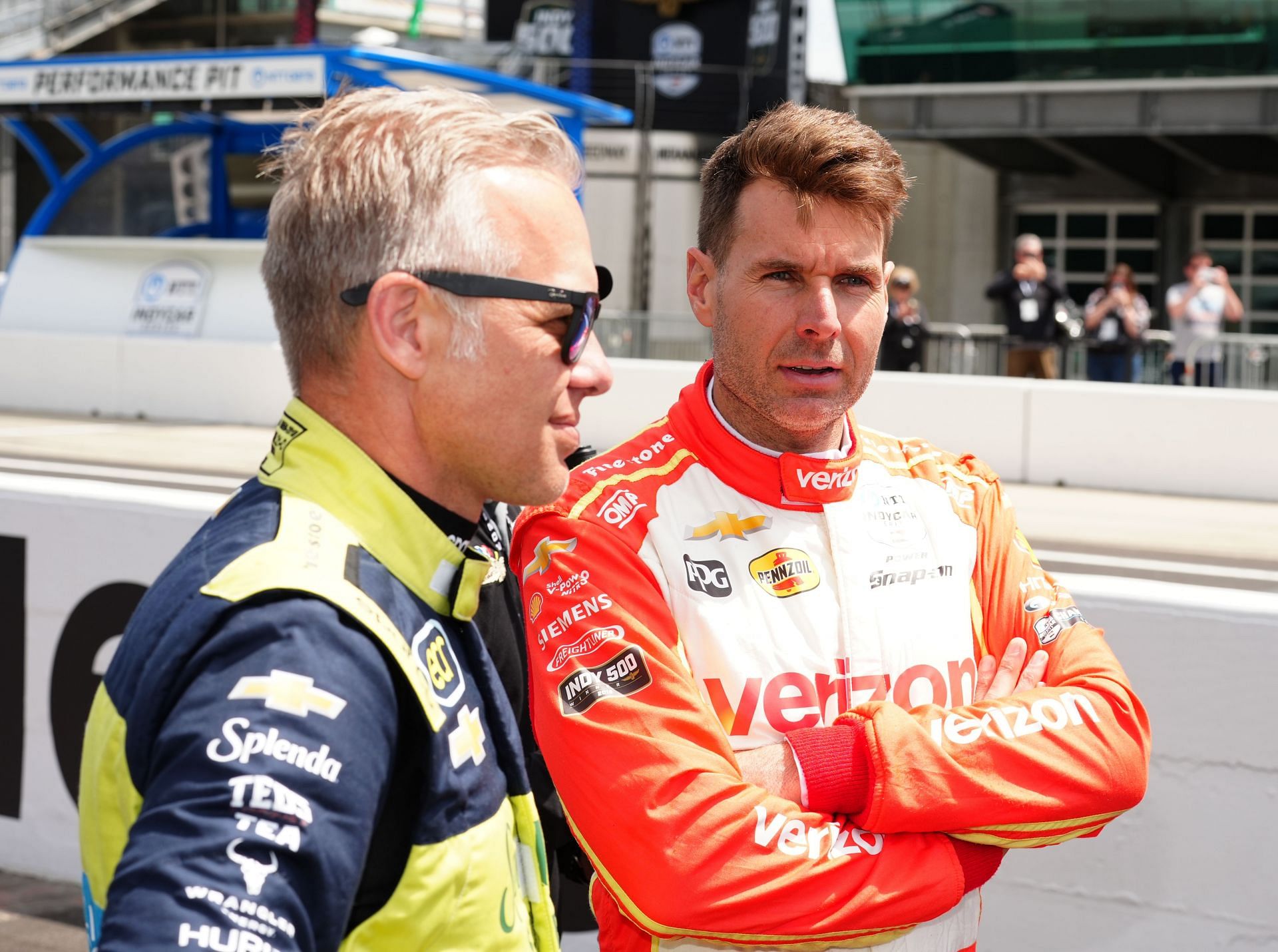 AUTO: MAY 19 INDYCAR 109th Running of The Indianapolis 500 - Source: Getty
