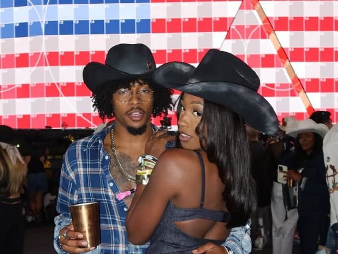 Love Island USA season 6 winners Serena Page and Kordell Beckham: Where are they now?