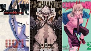 10 best manga to read if you like Gachiakuta