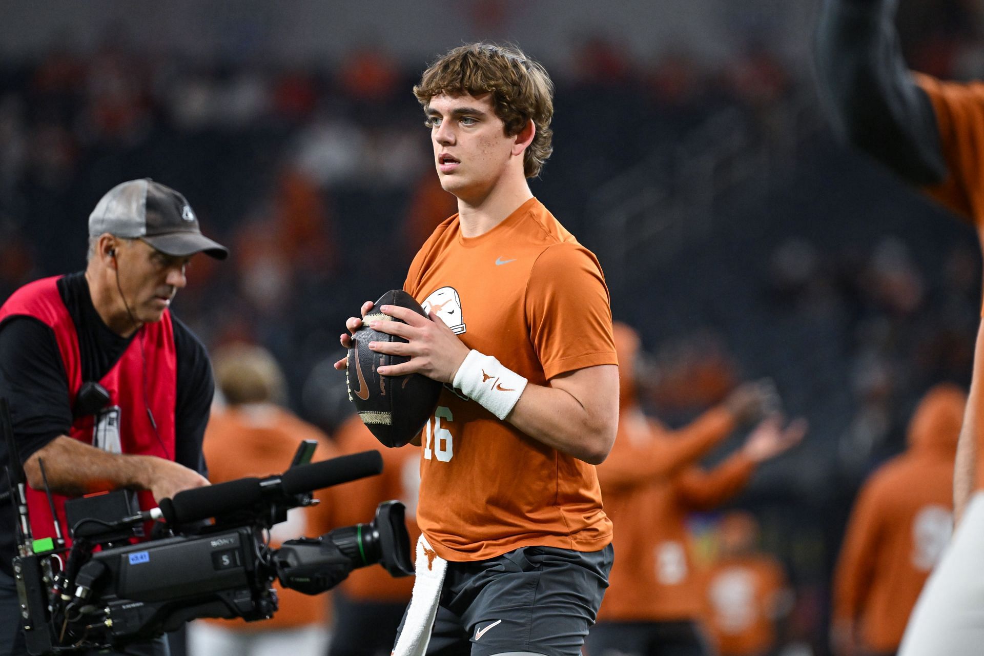 Goodyear Cotton Bowl Classic - Ohio State v Texas - Source: Getty