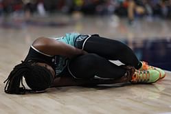 Is Jonquel Jones playing tonight against Chicago Sky? Latest on 5x WNBA All-Star's availability (June 10)
