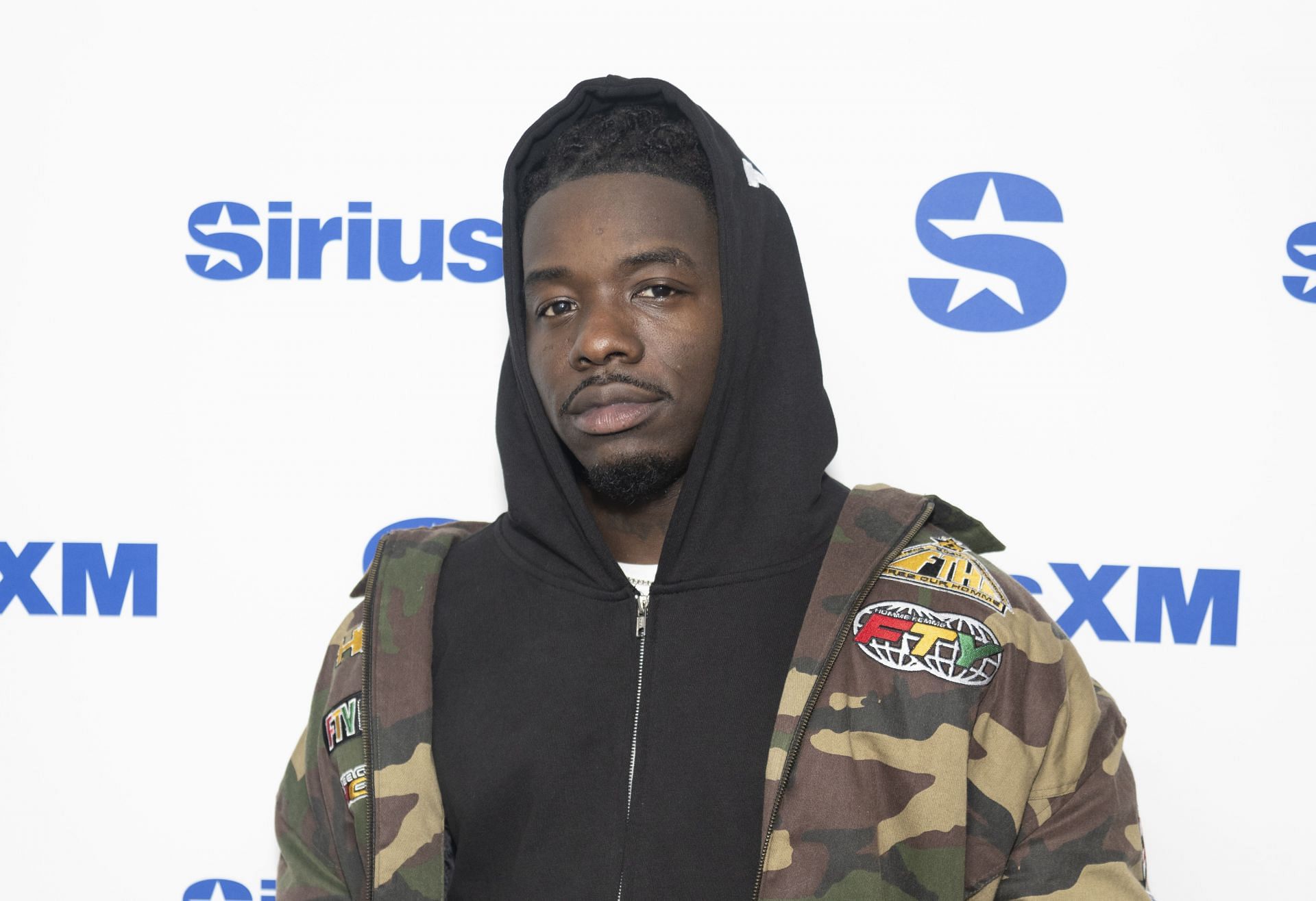Celebrities Visit SiriusXM - April 3, 2025 - Source: Getty