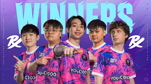 Paper Rex are the Valorant Masters Toronto 2025 champions