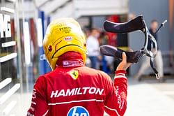 Lewis Hamilton credits Ferrari for "a great job" following Spanish GP