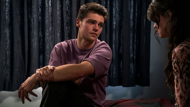 After watching Ginny & Georgia season 3 ending, I hope better times are coming ahead for Marcus