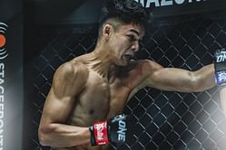 “I have faith in my abilities” - Striking phenom Johan Ghazali explains why he’s never short on confidence