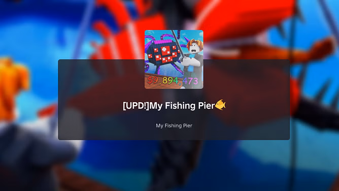 How to unlock Family Pond in My Fishing Pier