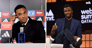 “Maybe a year!” - John Obi Mikel hits back at Alexander-Arnold for comment about spending just 2 months learning Spanish before Real Madrid switch
