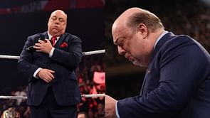 Paul Heyman sends a "Get Well Soon" message to 25-year-old after his horrendous injury