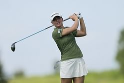 Charley Hull makes her stance clear on sporting denim in the clubhouse: "Not the thing to get offended by"