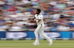 Jasprit Bumrah’s son poses with the fifer match ball after Day 3 of ENG vs IND 2025 1st Test [In Picture]