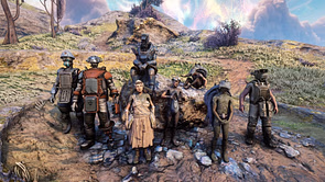 Warframe Update 39 patch notes: Isleweaver, spider-frame, Citrine Deluxe, new Operation, and more