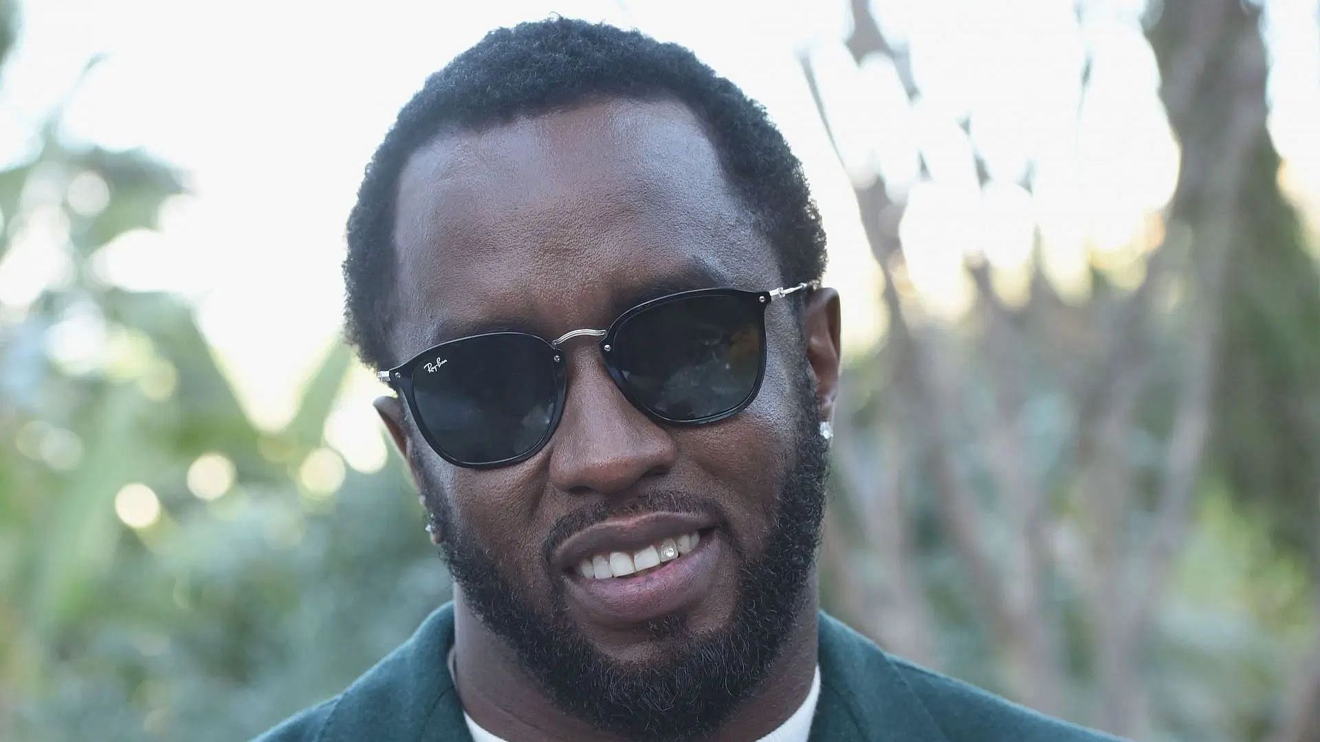 Diddy attends 2019 Roc Nation THE BRUNCH on February 9, 2019 in Los Angeles, California (Image via Getty)