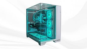 Cobratype Venom Gaming PC with RTX 5070 Ti available at lowest price on Newegg