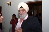 Former Indian cricketer Bishan Singh Bedi - Source: Getty