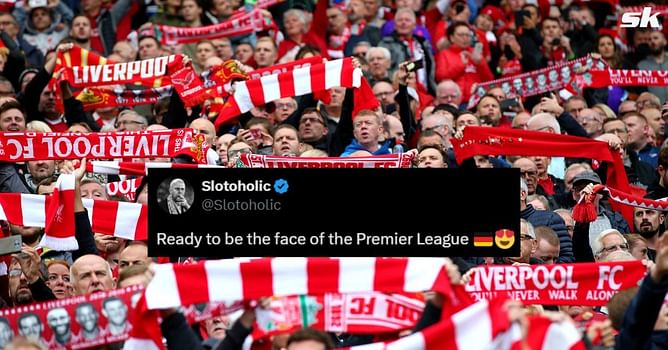 "Winning the treble", "Ready to be the face of the Premier League" - Fans react as Liverpool announce Florian Wirtz signing