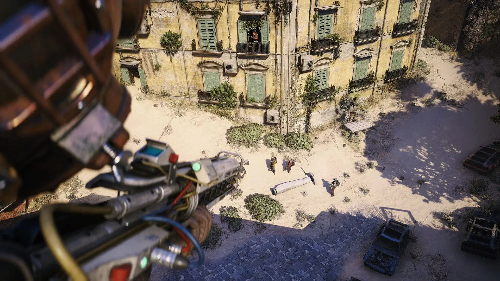 ARC Radiers release date has been revealed (Image via Embark Studios)
