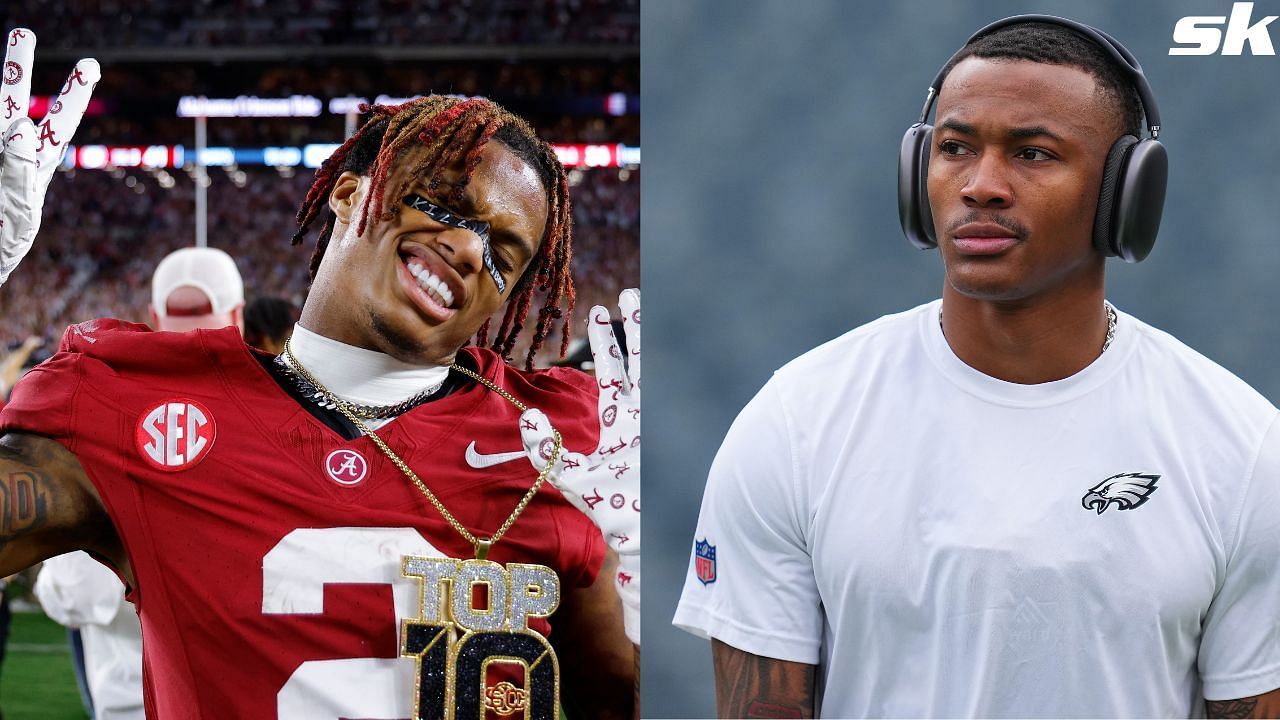 Ryan Williams reveals insights from offseason work with $75 million worth former Alabama star