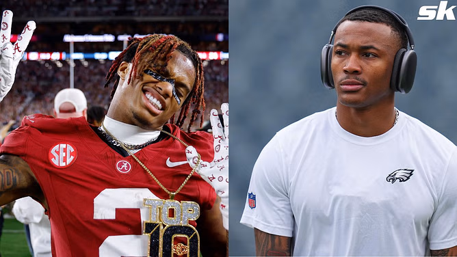 Ryan Williams reveals insights from offseason work with former Alabama star: "Really embraces you"