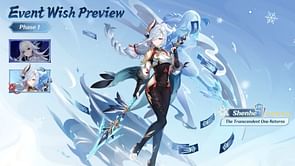 Is Shenhe worth pulling in Genshin Impact 5.7?