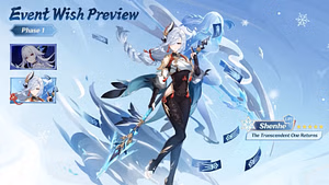 Is Shenhe worth pulling in Genshin Impact 5.7?