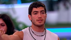 "It was a really brutal" - Dumped Love Island USA star Charlie reflects on getting eliminated just as things looked up with Hannah
