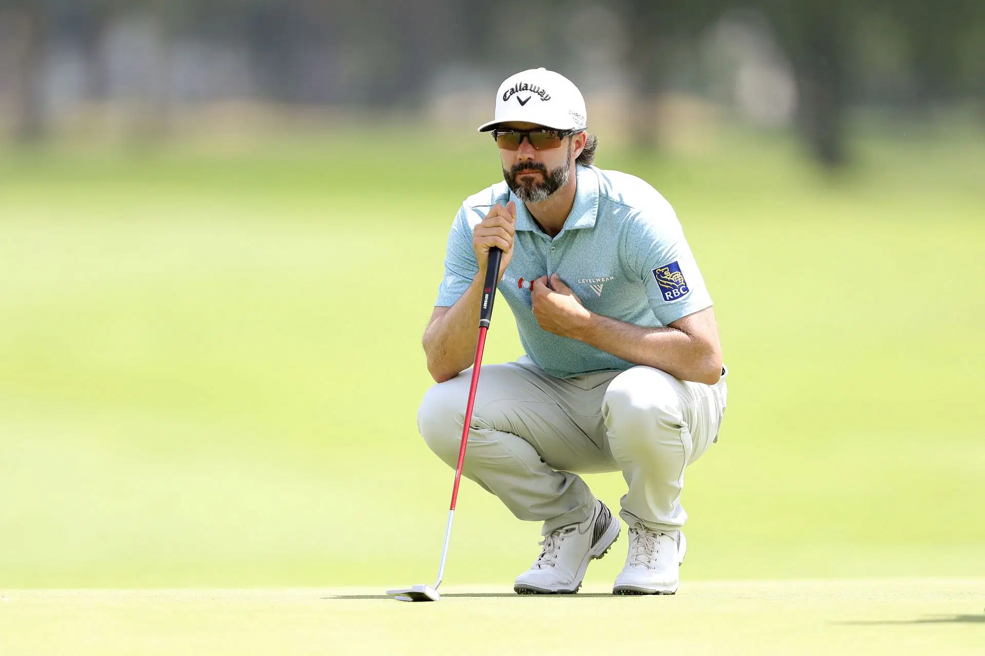 Who is leading the 2025 Rocket Classic after round 2? Leaderboard explored
