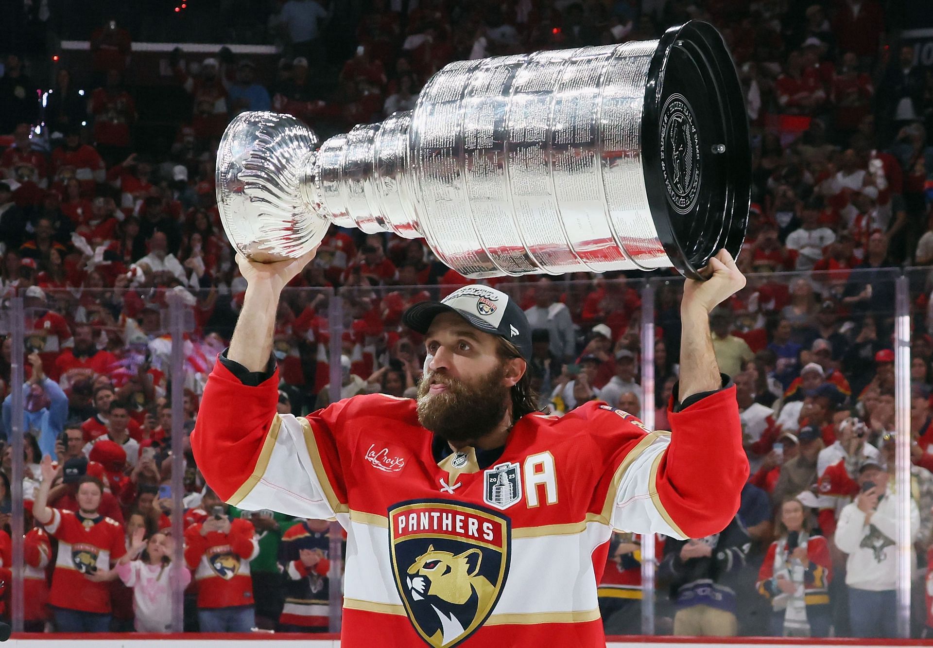 2025 Stanley Cup Final - Game Six - Source: Getty