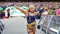 Liv Morgan breaks silence to make announcement ahead of WWE RAW