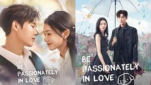 "Do it right or not have it at all"- Be Passionately in Love fans slam Liu Haocun & Wang Anyu's kiss scenes, suspect a no-kissing clause