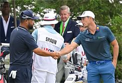 “Viktor Hovland helped me a lot” - J.J. Spaun reveal how PGA Tour rival help his US Open win
